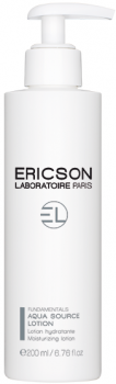 Ericson Laboratoire Aqua Source Lotion (Лосьон увлажняющий для лица «Аква Сурс»)