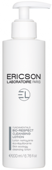 Ericson Laboratoire Bio-Respect Cleansing Lotion (Лосьон очищающий для лица «Биореспект»), 200 мл