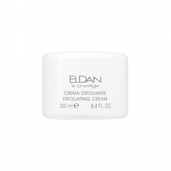 Eldan Cosmetics Exfoliating Cream (Отшелушивающий крем-скраб)