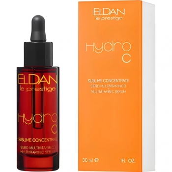 Eldan Cosmetics Hydro C Multivitaminic Serum (Мультивитаминная сыворотка «Гидро С»)