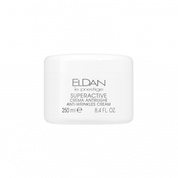 Eldan Cosmetics Superactive Anti-Wrinkle Cream (Суперактивный крем против морщин)