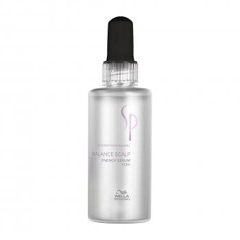 Wella SP Balance Scalp Energy Serum (энергетическая сыворотка против выпадения волос) 100 мл