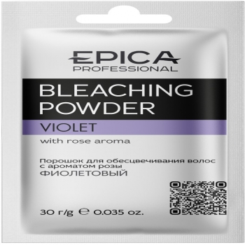 Epica Professional Bleaching Powder Violet (Порошок для обесцвечивания волос «Фиолетовый»)