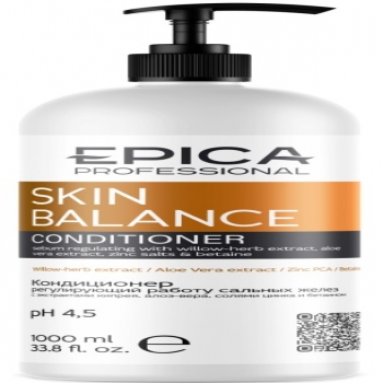 Epica Professional Skin Balance Conditioner (Кондиционер, регулирующий работу сальных желез)