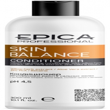 Epica Professional Skin Balance Conditioner (Кондиционер, регулирующий работу сальных желез)
