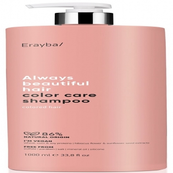 Erayba Abh color care shampoo (Шампунь сохранение цвета окрашенных волос)