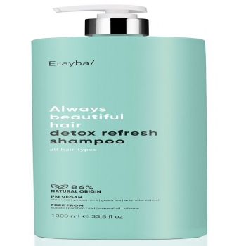 Erayba Abh detox refresh shampoo (Шампунь детокс)