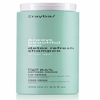 Erayba Abh detox refresh shampoo (Шампунь детокс)