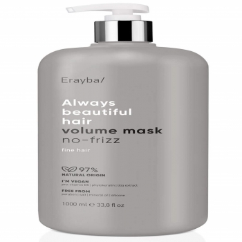 Erayba Abh volume mask no-frizz (Маска для объема волос)
