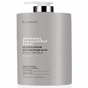Erayba Abh volume shampoo no-frizz (Шампунь для объема волос)