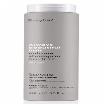 Erayba Abh volume shampoo no-frizz (Шампунь для объема волос)