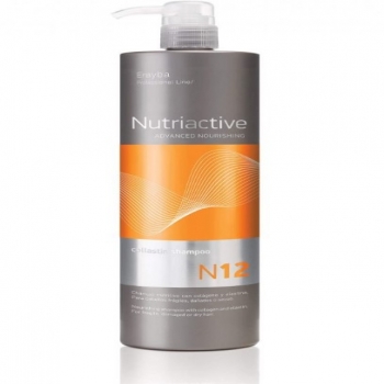 Erayba NutriActive N12 collastin shampoo (Шампунь с коллагеном и эластином)
