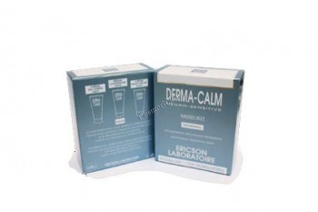 Ericson laboratoire Mini-kit derma-calm (Мини-Кит), 3 шт