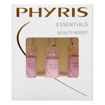 Phyris Essentials Beauty Boost (Ампульный концентрат "WOW-эффект")