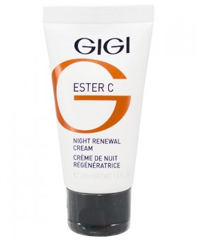 GIGI Esc night renewal cream (Ночной обновляющий крем), 50 мл
