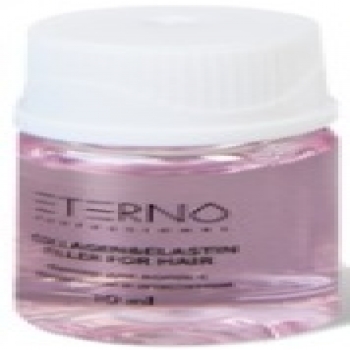 Eterno Professional Collagen&Elastin Filler for Hair (Ампулы для волос с коллагеном и эластином)