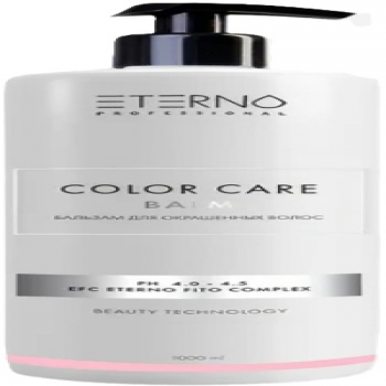 Eterno Professional Color Care Balm (Бальзам для окрашенных волос)