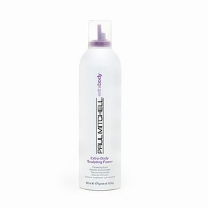 Paul Mitchell Extra-Body Sculpting Foam Объемообразующий мусс сильной фиксации 59 мл.