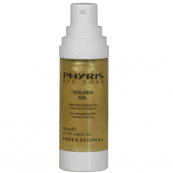 Phyris Eye Zone Golden gel (Гель для век "Золотой")