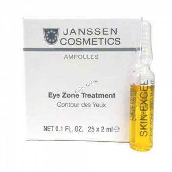 Janssen Eye zone treatment (Уход за зоной глаз)