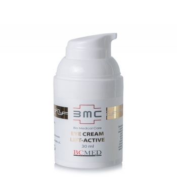 Bio Medical Care Eye cream "Lift-active" (Увлажняющий антивозрастной крем для век "Lift-active")