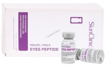 Vial Eyes Peptide (Омолаживающий коктейль для периорбитальной области), 5 шт x 5 мл