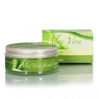 Aloe Vera Facial Mask (Маска для лица Алоэ Вера)