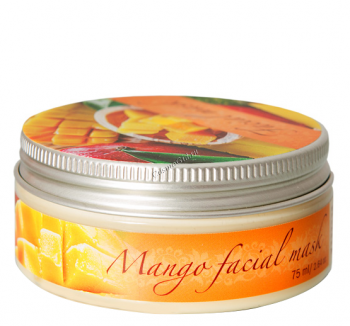 Thai Traditions Mango Facial Mask (Маска для лица Манго)