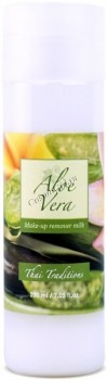 Thai Traditions Aloe Vera Make-Up Remover Milk (Молочко для снятия макияжа Алоэ Вера), 200 мл
