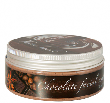 Thai Traditions Chocolate Facial Scrub (Скраб для лица Шоколад), 75 мл