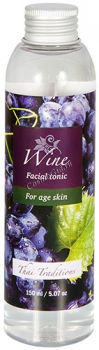 Thai Traditions Wine Facial Tonic (Тоник для лица Вино), 150 мл