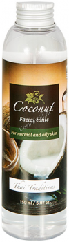 Thai Traditions Coconut Facial Tonic (Тоник для лица Кокос), 150 мл