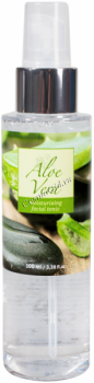 Thai Traditions Aloe Vera Moisturizing Facial Tonic (Тоник-спрей для лица увлажняющий Алоэ Вера), 100 мл