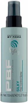 By Fama Professional Silky Frizz Control Spray (Дисциплинирующий спрей-блеск), 150 мл