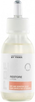 By Fama Restore Lotion (Увлажняющий лосьон для сухой и чувствительной кожи головы), 95 мл