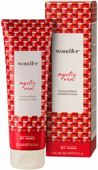By Fama Wondher Mystic Red Boosting Conditioner (Кондиционер поддерживающий красные оттенки волос), 250 мл