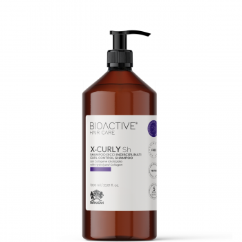 Farmagan Bioactive X-Curly Shampoo Control (Шампунь для вьющихся волос)