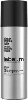 Label.m (Сухой шампунь)