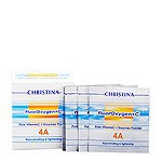 Christina fluoroxygen+C pure vitamin C + enzymes powder (Пудра энзимная с витамином С, шаг 4а)