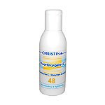 Christina fluoroxygen C pure vitamin c enzymes activator (Активатор для пудры, шаг 4в), 150 мл