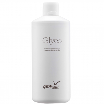 Gernetic Glyco (Очищающее увлажняющее молочко для лица)