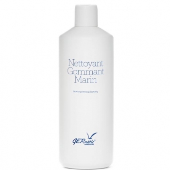 GERnetic Nettoyant Gommant Marin (Очищающий и отшелушивающий гель) 