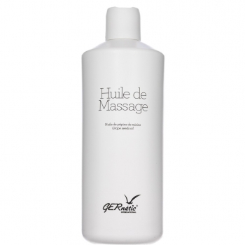 GERnetic Huile De Massage (Массажное масло с эфирными маслами)