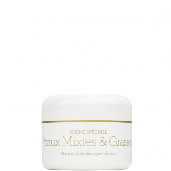 GERnetic Cr&#232;me Speciale Peaux Mixtes et Grasses (Крем для смешанной и жирной кожи)