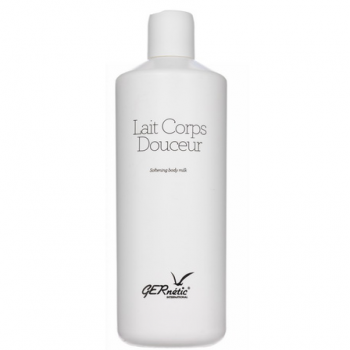 GERnetic Lait Corps Doucer (Увлажняющее и восстанавливающее молочко для тела)