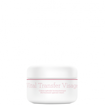 GERnetic Vital Transfer Visage (Специальный крем для кожи лица в период менопаузы)