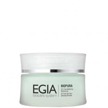 Egia Oil-Free Matifying Moisturizer (Увлажняющая эмульсия)