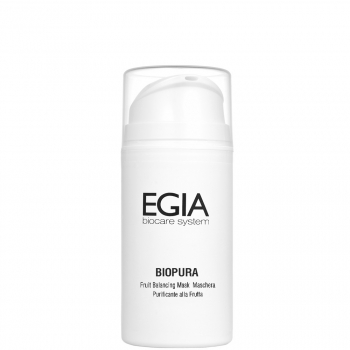 Egia Fruit Balancing Mask (Маска балансирующая с экстрактами фруктов)
