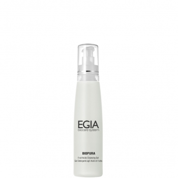 Egia Fruit Acids Cleansing Gel (Гель очищающий с фруктовыми кислотами)