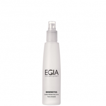 Egia Comfort Moisturizing Tonic (Увлажняющий тоник для чувствительной кожи)